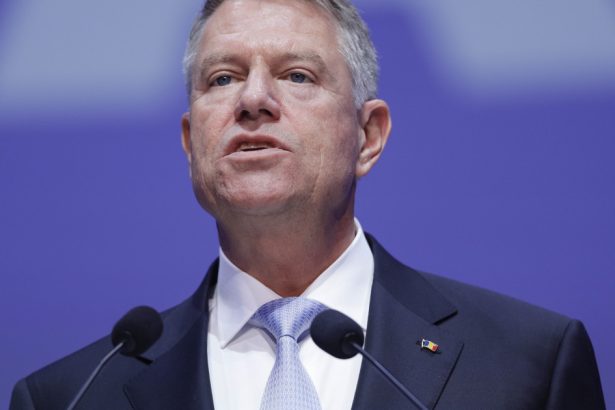 presedintele klaus iohannis a promulgat legea bugetului de stat pe 2025 67a9cd2330d78