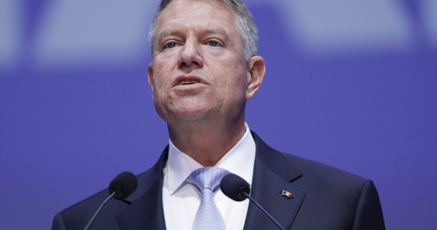 presedintele klaus iohannis a promulgat legea bugetului de stat pe 2025 67a9cd2330d78