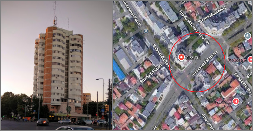 Preț imbatabil pentru un apartament de trei camere situat în intersecția de la Capitol, scos la licitație într-un dosar de executare silită. 1 pret de neratat pentru un apartament de trei camere aflat in intersectia de la capitol scos la licitatie intr un dosar de executare silita 67a6e7911df52