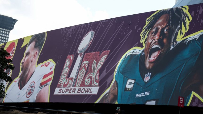 preturi uriase la super bowl 2025 cat costa un bilet la super dome ul din new orleans exclusiv pe voyo 67a9188918688