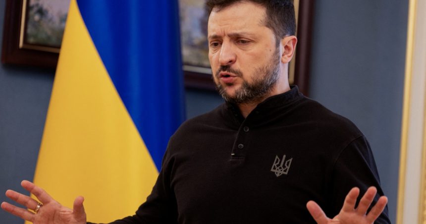prima reactie a lui zelenski dupa ce trump l a acuzat ca a inceput razboiul cu rusia traieste in spatiul dezinformarii 67b5c27b04a07