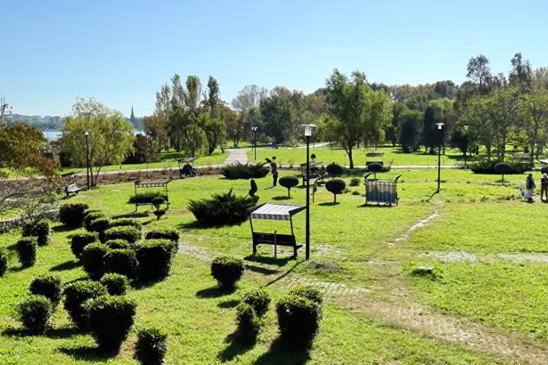 primaria constanta investeste in spatiile verzi urmeaza modernizari majore in parcul poarta 6 si parcul tabacariei 67b3359f16e09