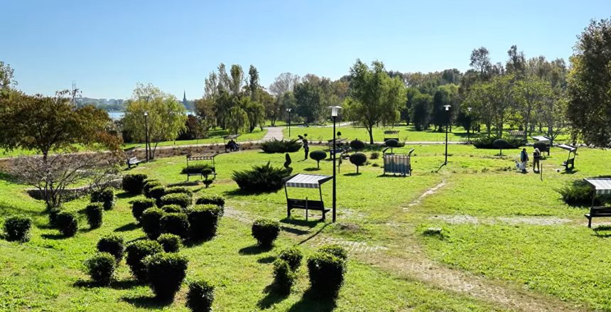 primaria constanta investeste in spatiile verzi urmeaza modernizari majore in parcul poarta 6 si parcul tabacariei 67b3359f16e09
