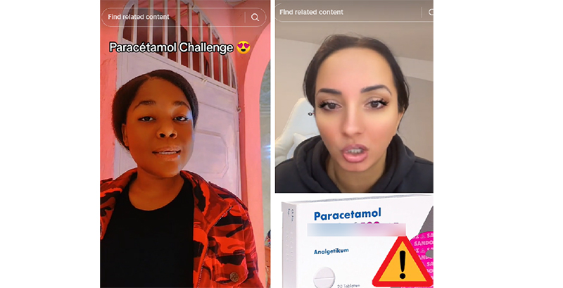 Provocarea Paracetamol pe TikTok: Supradozajul cauzează leziuni ireversibile ale ficatului 1 provocarea paracetamol pe tiktok supradozajul provoaca leziuni ireversibile ale ficatului 679f4175e7235