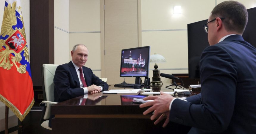 putin spune ca rusia este deschisa la implicarea europei in negocierile de pace pentru ucraina participarea lor e necesara 67bd612821c7e