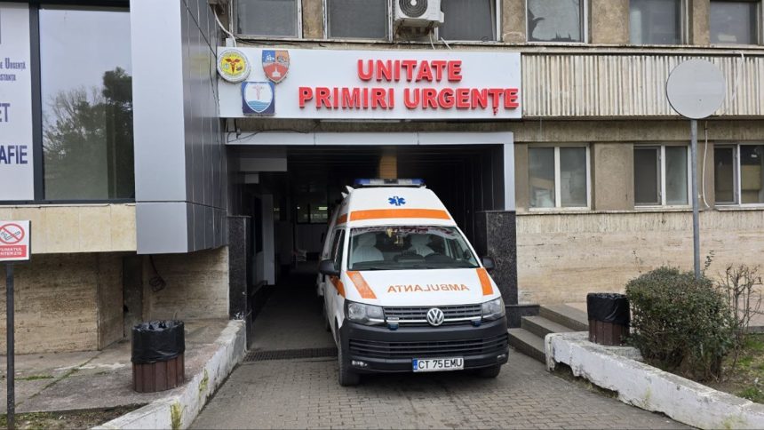 raed arafat seful dsu vizita surpriza la spitalul judetean constanta 67a73f7494b5b