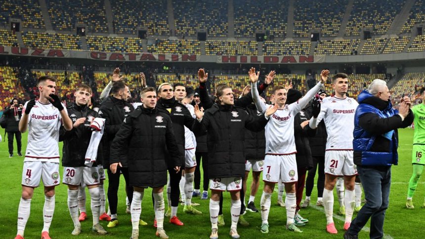 Rapid anunță o nouă plecare: "Acum negociază! Dacă se înțelege, nu ne opunem" 1 rapid anunta inca o plecare acum negociaza daca se intelege nu ne opunem 67a888655a888
