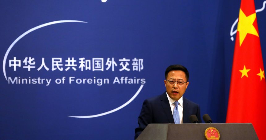 Reacția furioasă a Chinei după condamnarea „activităților provocatoare ale Beijingului” de către SUA și Japonia: Atacă și defăimează 1 reactia furioasa a chinei dupa ce sua si japonia au condamnat activitatile provocatoare ale beijingului ataca si defaimeaza 67aa048a287bd