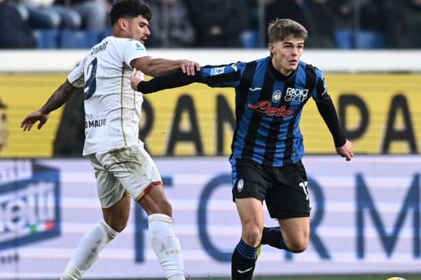 reactia italienilor de la gazzetta dello sport dupa ce l au vazut pe florinel coman in atalanta cagliari 67b18e267f6b2