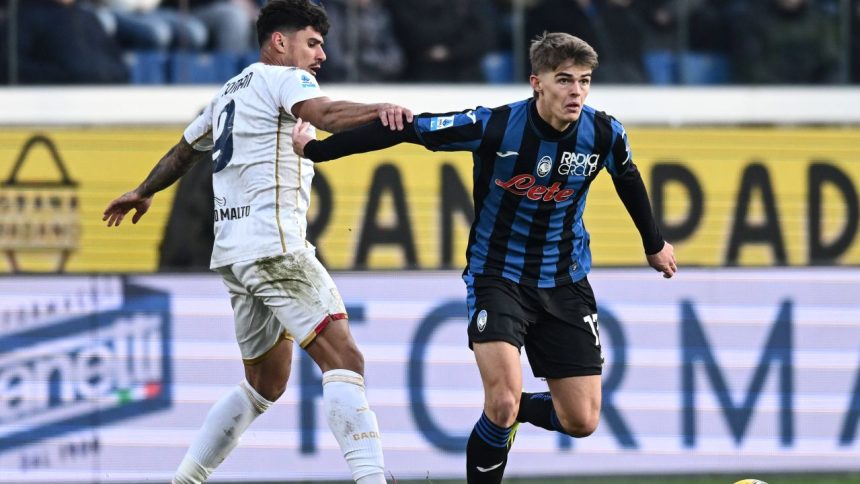 reactia italienilor de la gazzetta dello sport dupa ce l au vazut pe florinel coman in atalanta cagliari 67b18e267f6b2