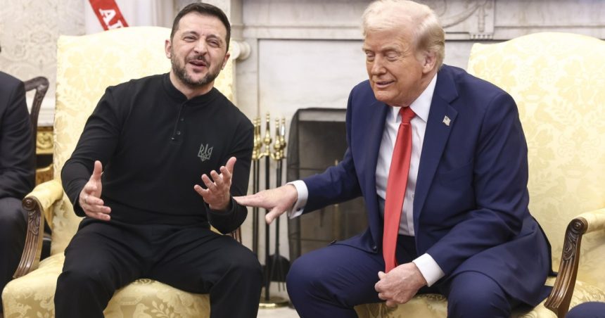 reactia liderilor europeni dupa intalnirea trump zelensky macron trebuie sa i respectam pe cei care au luptat de la inceput 67c20ff4a3b57