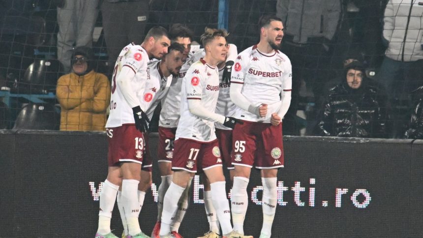 Reacția lui Elvir Koljic după primul gol pentru Rapid! Ce spune despre derby-ul cu FCSB: ”S-a întâmplat ce s-a întâmplat!” 1 reactia lui elvir koljic dupa primul gol pentru rapid ce spune despre derby ul cu fcsb s a intamplat ce s a intamplat 67bcdb644293c