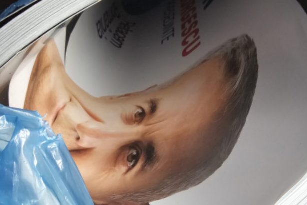 reactia mai dupa ce grebla a spus ca a sesizat politia cu privire la afise electorale ale lui calin georgescu dar nu i s a raspuns 67a0fb439cb67