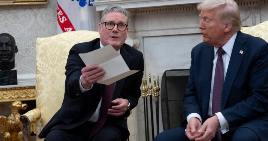 Regele Charles îl invită pe Trump pentru a doua vizită de stat în Regatul Unit; Trump a acceptat invitația. 1 regele charles il invita pe trump pentru a doua vizita de stat in regatul unit trump a acceptat invitatia 67c0daed6c7d1