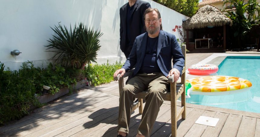 Regizorul danez Lars von Trier, care suferă de Parkinson, a fost internat într-un centru de îngrijiri medicale. 1 regizorul danez lars von trier bolnav de parkinson a fost internat intr un centru de ingrijiri medicale 67b257b788f50