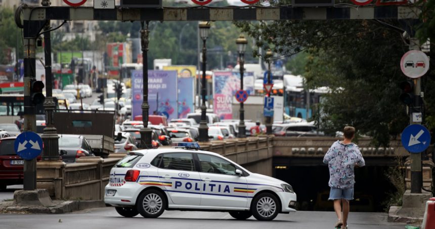 restrictii temporare de trafic vineri in pasajul unirii pe sensul dinspre piata universitatii anuntul brigazii rutiere 67a5d7ad2f177