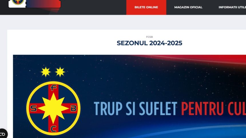 Fanii FCSB se revoltă din cauza problemelor întâmpinate la achiziționarea biletelor pentru meciul cu Olympique Lyon 1 revolta in randul fanilor de la fcsb au intampinat probleme mari la achizitionarea biletelor pentru meciul cu olympique lyon 67bdbc6023086