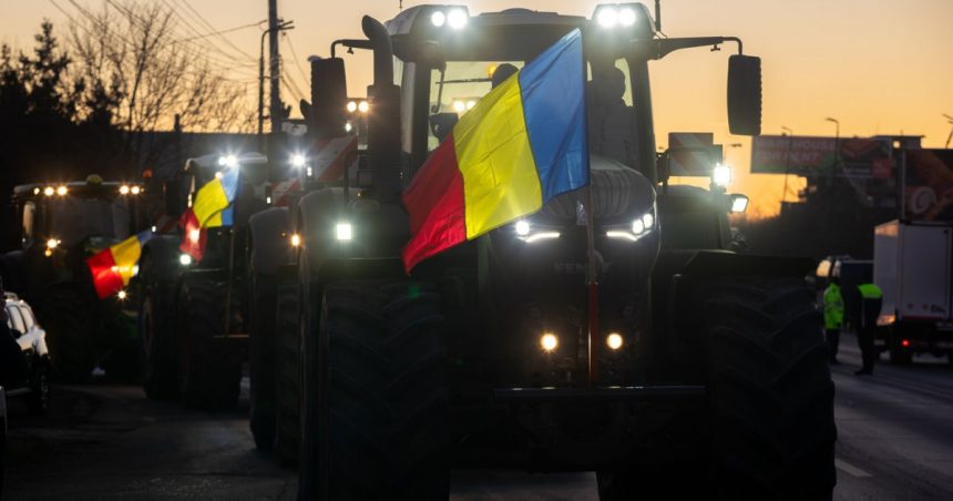 România solicită măsuri la Bruxelles pentru produsele agricole din Ucraina. Scrisoare comună cu Ungaria, Bulgaria și Slovacia. 1 romania cere masuri la bruxelles privind produsele agricole ucrainene scrisoare comuna cu ungaria bulgaria si slovacia 67bd4fc3854cd