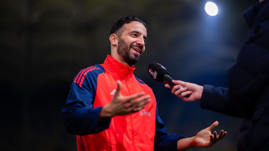 Ruben Amorim a remarcat trei jucători de la FCSB: ”A spus că-i place de ei” 1 ruben amorim a remarcat trei jucatori la fcsb a spus ca i place de ei 679dceaf55d91