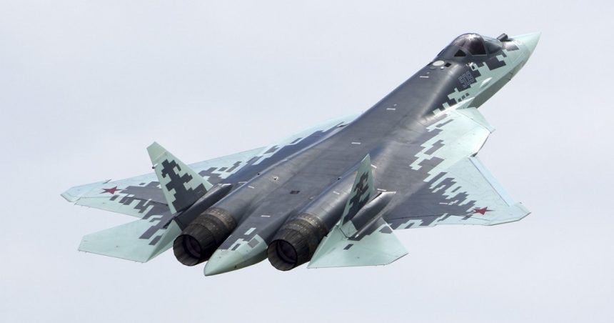 rusia ofera indiei cel mai avansat avion de lupta su 57 care sa fie construit de new delhi evitand astfel sanctiunile vestului 67aba6ec35886