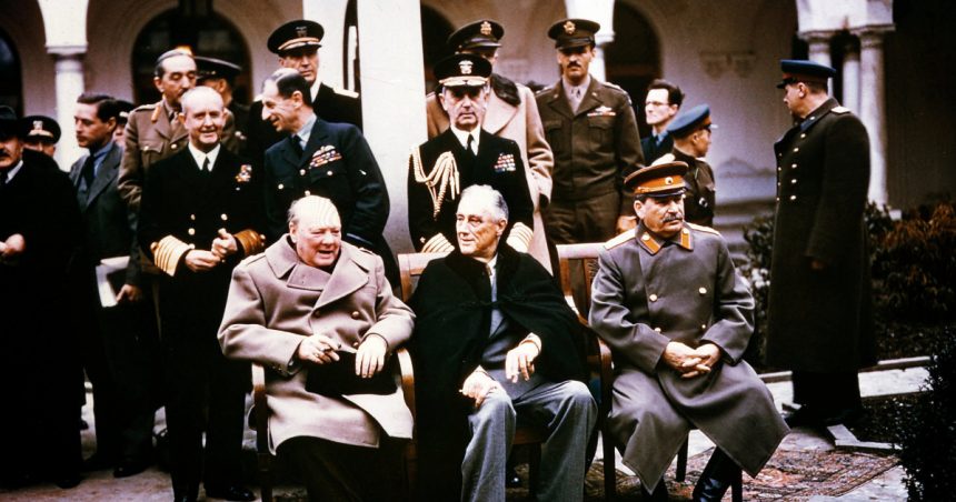rusia vrea revenirea la sistemul international creat de conferinta de la ialta din 1945 67a2423f96a93