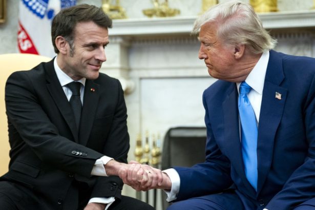 sa nu i dai lectii niciodata sa nu fii slab macron vorbeste despre strategia care trebuie adoptata in fata lui trump 67c074a1dc976