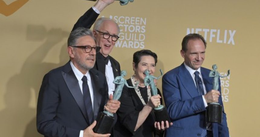 sag awards 2025 cine sunt castigatorii de la gala screen actors guild de la los angeles filmul care a luat marele premiu 67bc1a3bd1ce4
