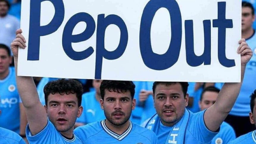 Schimbarea care a afectat City în meciul cu Real: fanii îl critică pe Guardiola pentru greșeala sa tactică 1 schimbarea care a ruinat o pe city in meciul cu real fanii il crucifica pe guardiola pentru greseala sa tactica 67ac4b8392f6a