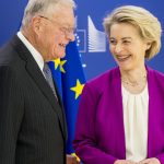 Șefa Comisiei Europene anunță că UE dorește să colaboreze cu SUA pentru o pace „justă și durabilă în Ucraina”: Momentul este crucial 2 sefa comisiei europene anunta ca ue vrea sa faca echipa cu sua pentru o pace justa si durabila in ucraina momentul este crucial 67b470da389ef