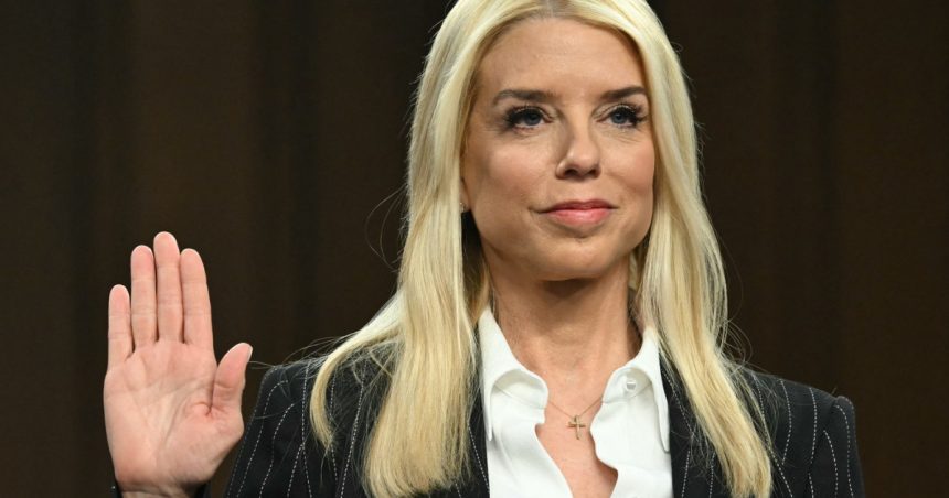 senatul a confirmat o pe pam bondi in functia de procuror general al sua independenta sa fata de trump e pusa sub semnul intrebarii 67a3152eebd6d