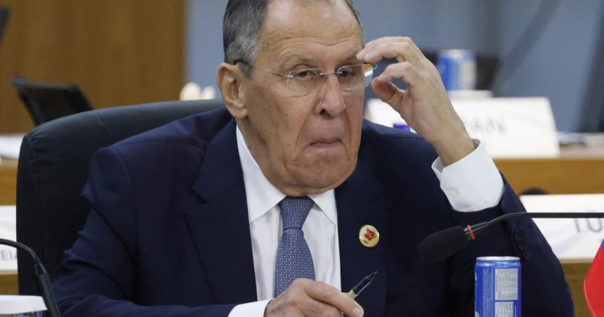 serghei lavrov spune ca rusia nu poate inceta razboiul din ucraina pentru ca nu i permite constitutia 67bf1f9f913ef