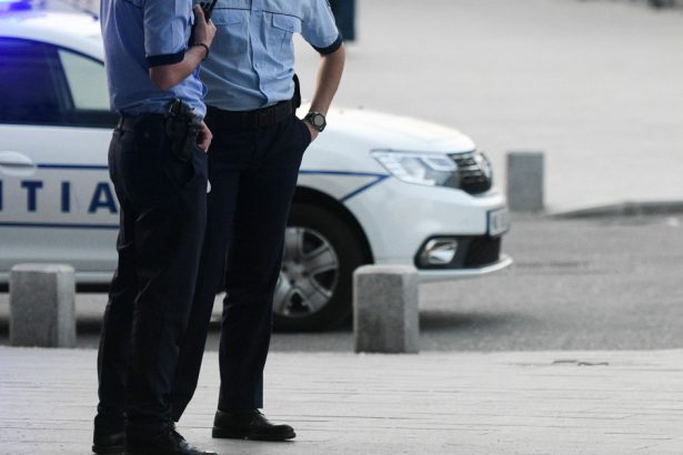 sofer prins fara asigurare in capitala trimis de politisti la bancomat pentru a scoate bani de mita 67a222a63cac0