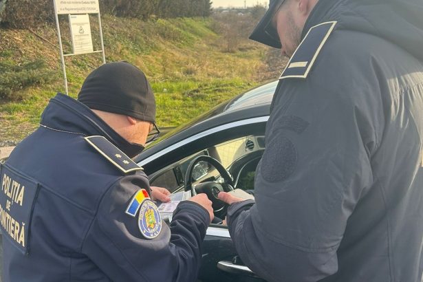 soferi beti sau fara permis prinsi la albesti ostrov si deleni de politistii de frontiera 67b3198b6b06c