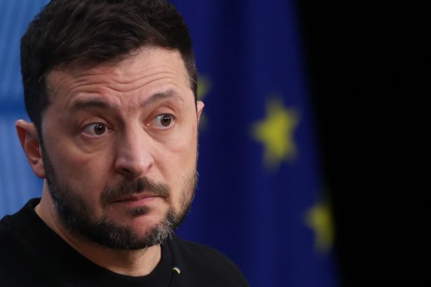 sondaj creste increderea ucrainenilor in volodimir zelenski dupa ce trump l a facut dictator 67b8abaf88961