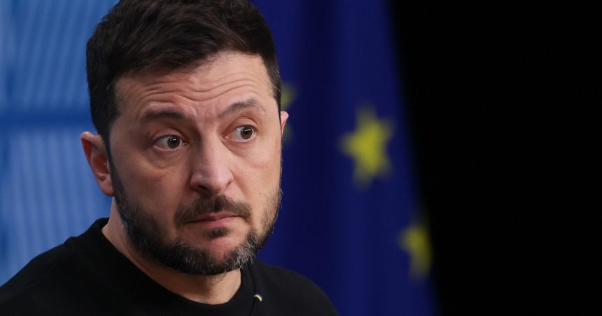 sondaj creste increderea ucrainenilor in volodimir zelenski dupa ce trump l a facut dictator 67b8abaf88961