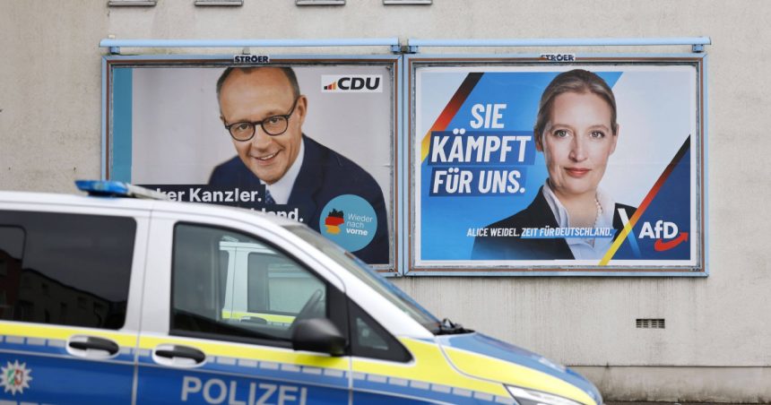 Sondaj în Germania: un alegător din cinci rămâne nehotărât cu patru zile înainte de alegeri 1 sondaj in germania un alegator din cinci este inca nehotarat cu patru zile inainte de deschiderea urnelor 67b5de8f69b80