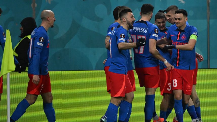 spaniolii au comentat performanta fcsb ului dupa calificarea in optimile europa league istorie 67b8edf95be6d