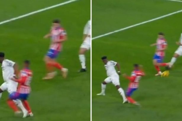 specialistii nu s au pus de acord la cea mai controversata faza din real madrid atletico 67a7cde7848c6