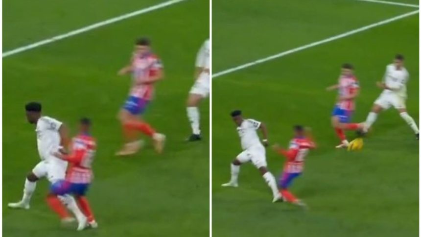 specialistii nu s au pus de acord la cea mai controversata faza din real madrid atletico 67a7cde7848c6