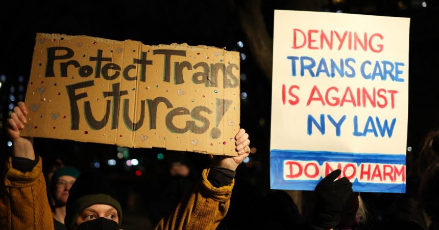 spitalele din sua suspenda asistenta medicala pentru tinerii transgender dupa ordinul lui donald trump care sunt consecintele 67a1bc9c1eb23
