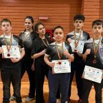 sportivii de la cs medgidia in top la cupa crk trofeul dacic kick box 67be43661d1f6