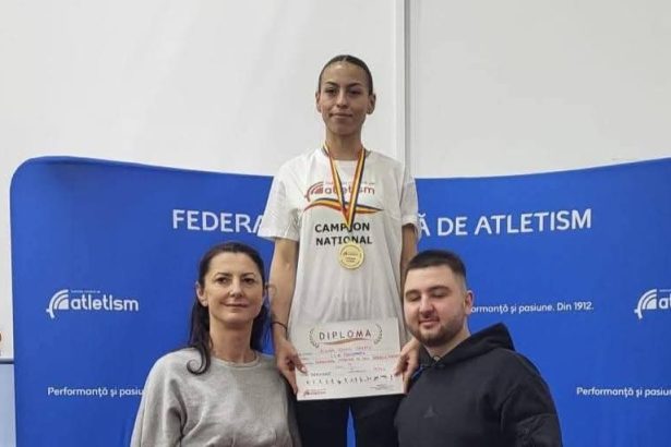 sportivii de la csm constanta au cucerit 9 medalii la nationalele de atletism in sala 67be34fc350db