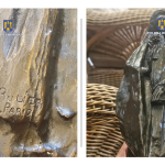 statueta furata din franta descoperita in constanta obiectul de arta a fost evaluat la 15 000 de euro 67c18f6bcf2dc