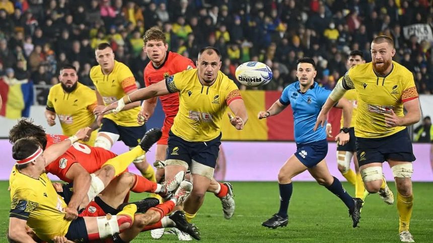 stejarii printre colosii rugby ului romania ca si calificata la cupa mondiala ultima conditie care trebuie bifata 67a7d16ebae21
