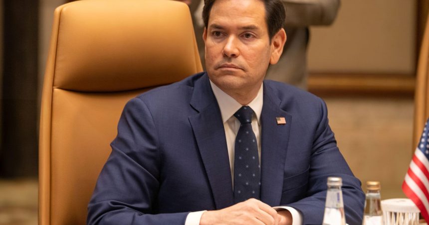 sua vor sa slabeasca legaturile dintre moscova si beijing rubio nu cred ca a avea china si rusia una in bratele celeilalte este bine 67c08d470d846