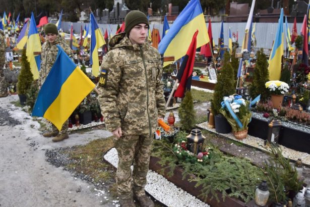 sute de corpuri ale ucrainenilor ucisi pe front returnate de rusia kievului in schimbul a 45 de soldati morti este al saselea schimb 67af5c0c72625