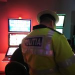 talharie la o sala de jocuri din ovidiu hotul a amenintat angajatii cu un cutit si a fugit cu banii 67b371578e16a