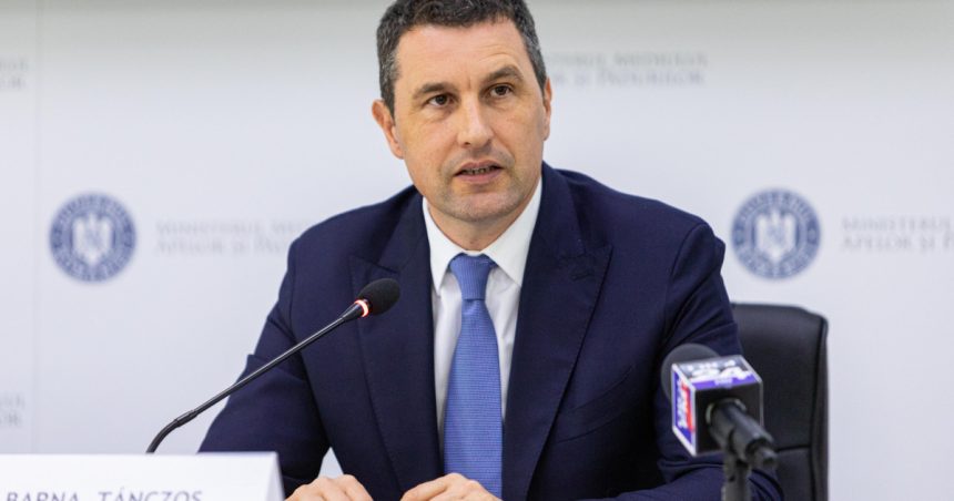 taxa pe stalp va fi aprobata pana la finalul lunii martie a anuntat ministrul tanczos barna 679f06a64d15b