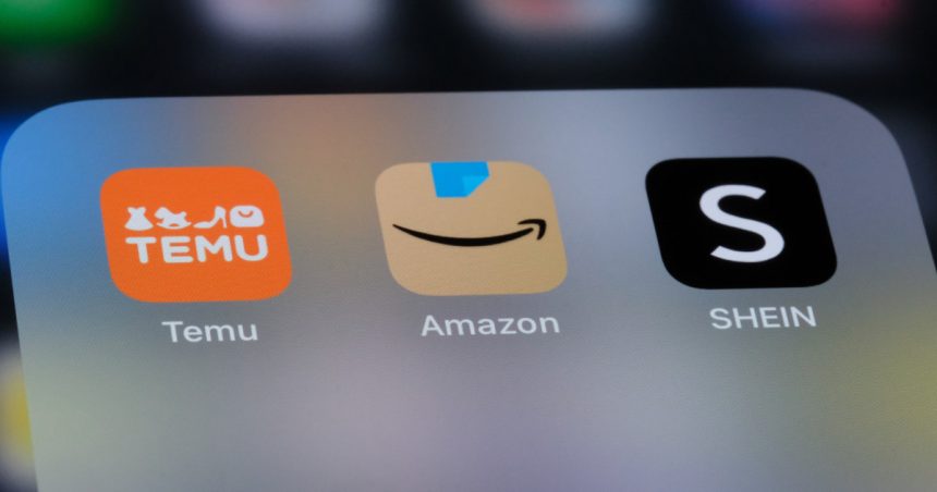 Temu, Shein și Amazon vor fi trase la răspundere de către UE pentru produsele nesigure sau periculoase comercializate online 1 temu shein si amazon vor fi facute raspunzatoare de catre ue pentru bunurile nesigure sau periculoase vandute online 679f5b3dcffc2