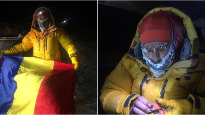 Tiberiu Ușeriu se întoarce la 6633 Arctic Ultra după 7 ani: "Mă întorc la locul crimei" 1 tiberiu useriu revine la 6633 arctic ultra dupa 7 ani ma intorc la locul crimei 67c0d36292535